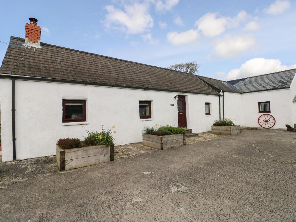 Hill Top Farm Cottage Minwear Exterior photo
